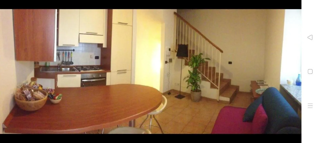 Appartamento Il Pozzo Lecco Italy